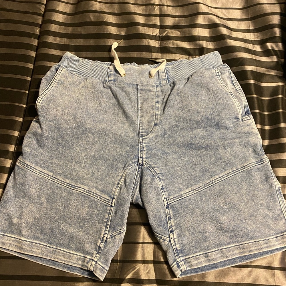 H&M Jogger Shorts With Drawstring - image 5